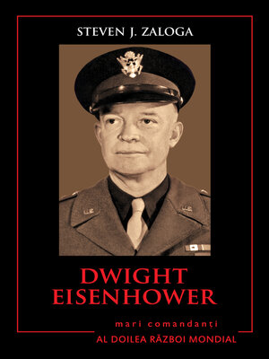 cover image of Mari Comandanți--10--Dwight Eisenhower